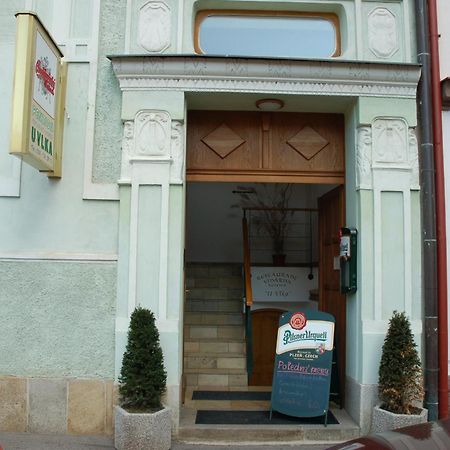 Penzion U Vlka Ceske Budejovice Exterior foto