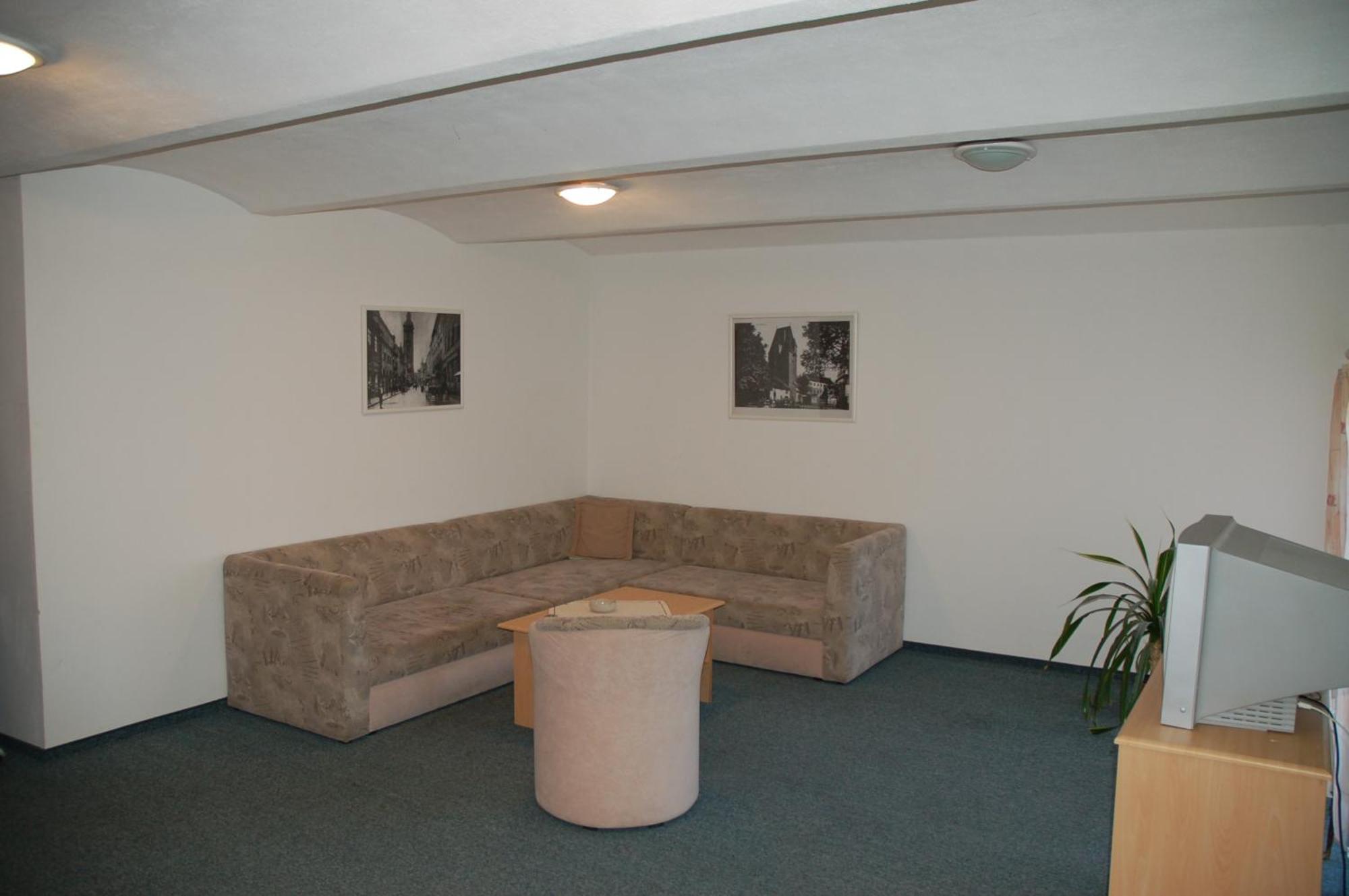 Penzion U Vlka Ceske Budejovice Exterior foto
