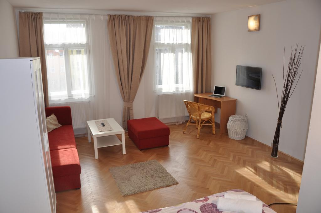 Penzion U Vlka Ceske Budejovice Habitación foto
