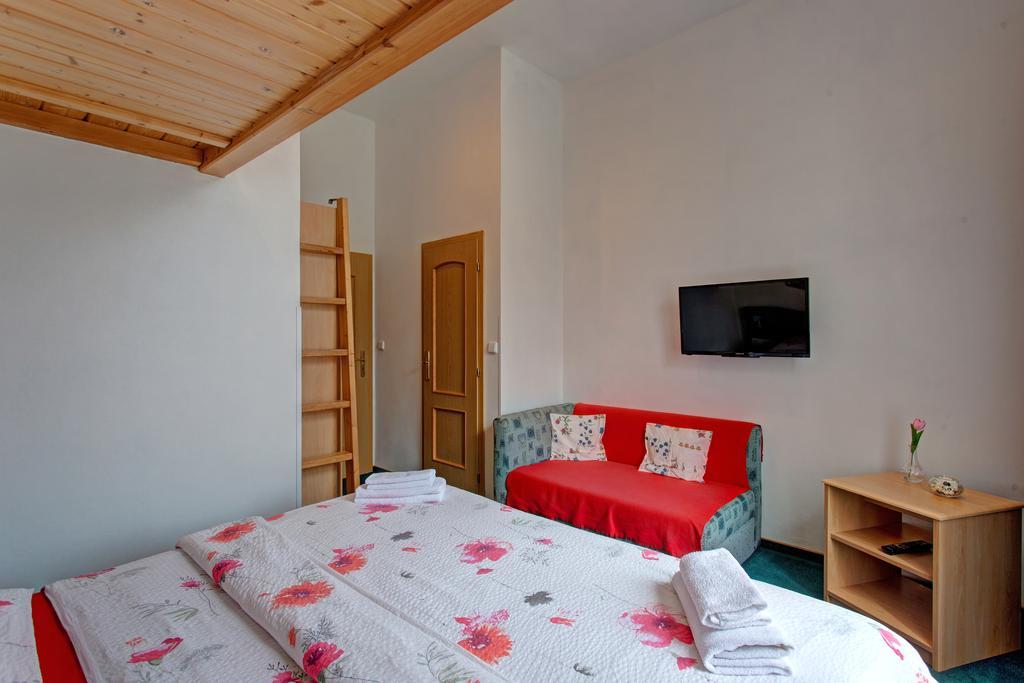 Penzion U Vlka Ceske Budejovice Exterior foto