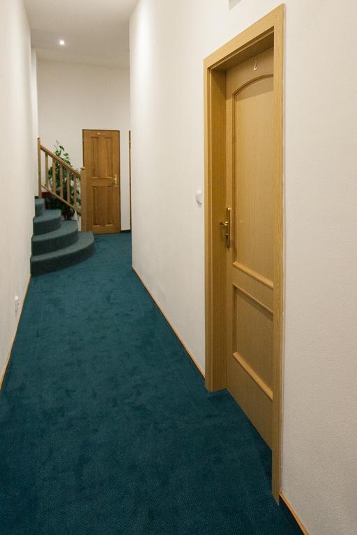 Penzion U Vlka Ceske Budejovice Exterior foto