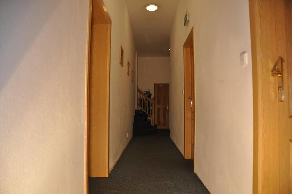 Penzion U Vlka Ceske Budejovice Exterior foto