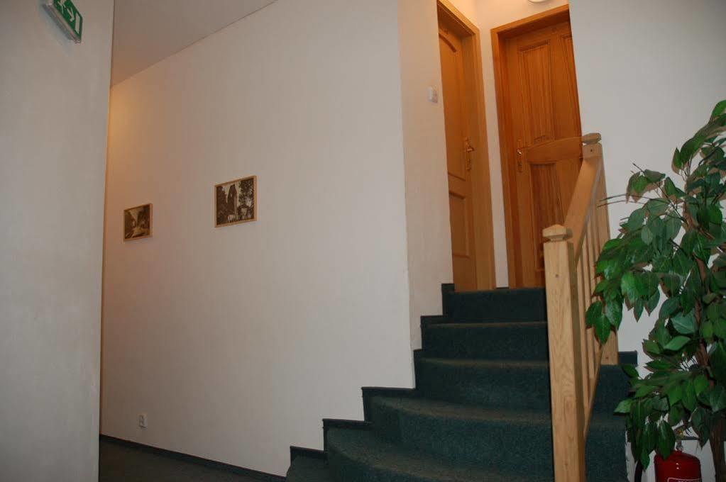 Penzion U Vlka Ceske Budejovice Exterior foto
