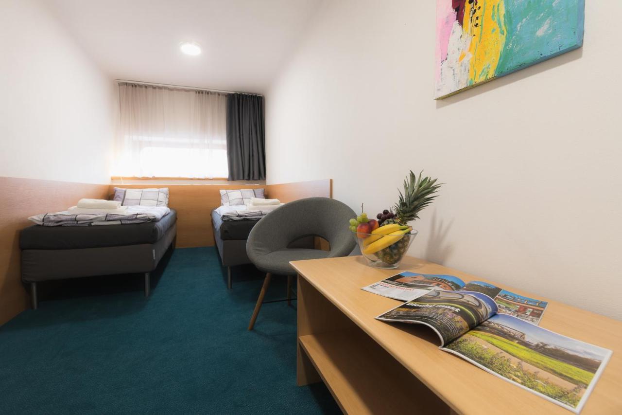 Penzion U Vlka Ceske Budejovice Exterior foto