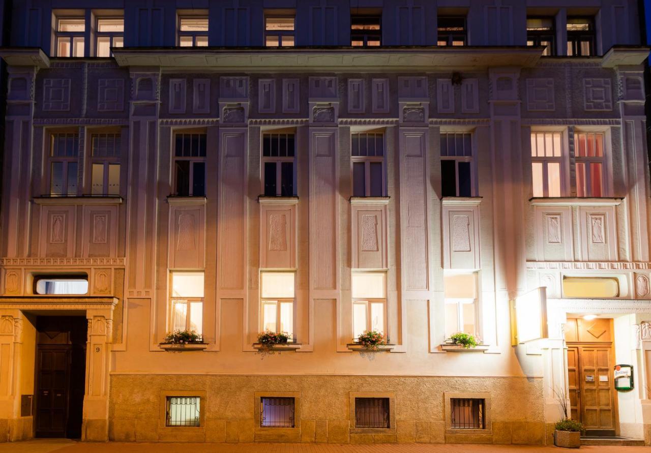 Penzion U Vlka Ceske Budejovice Exterior foto