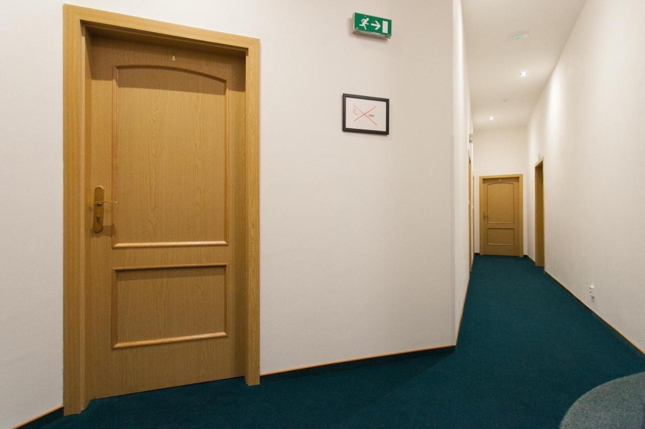 Penzion U Vlka Ceske Budejovice Exterior foto